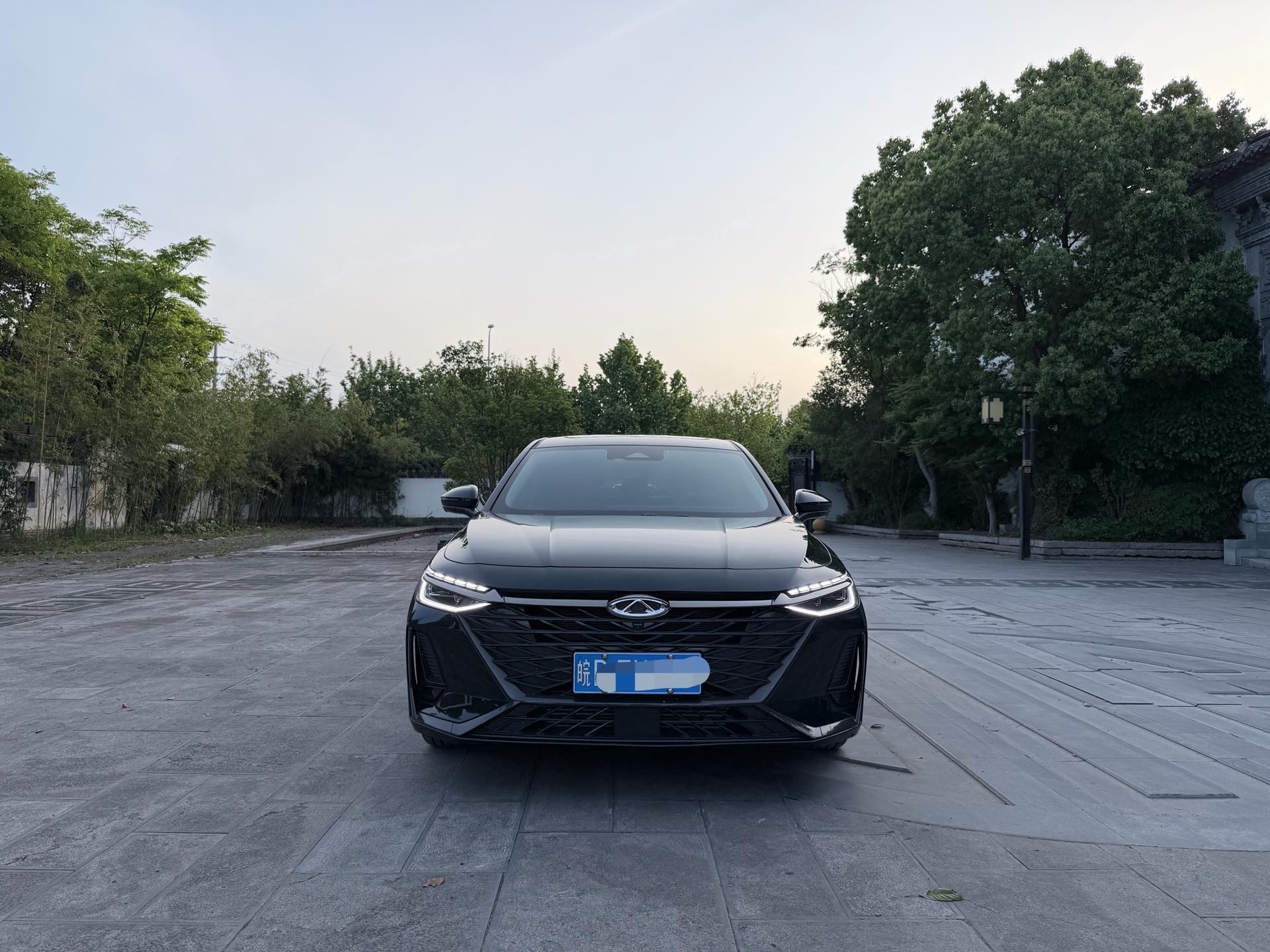 Chery Arrizo 8 2024 car image #2