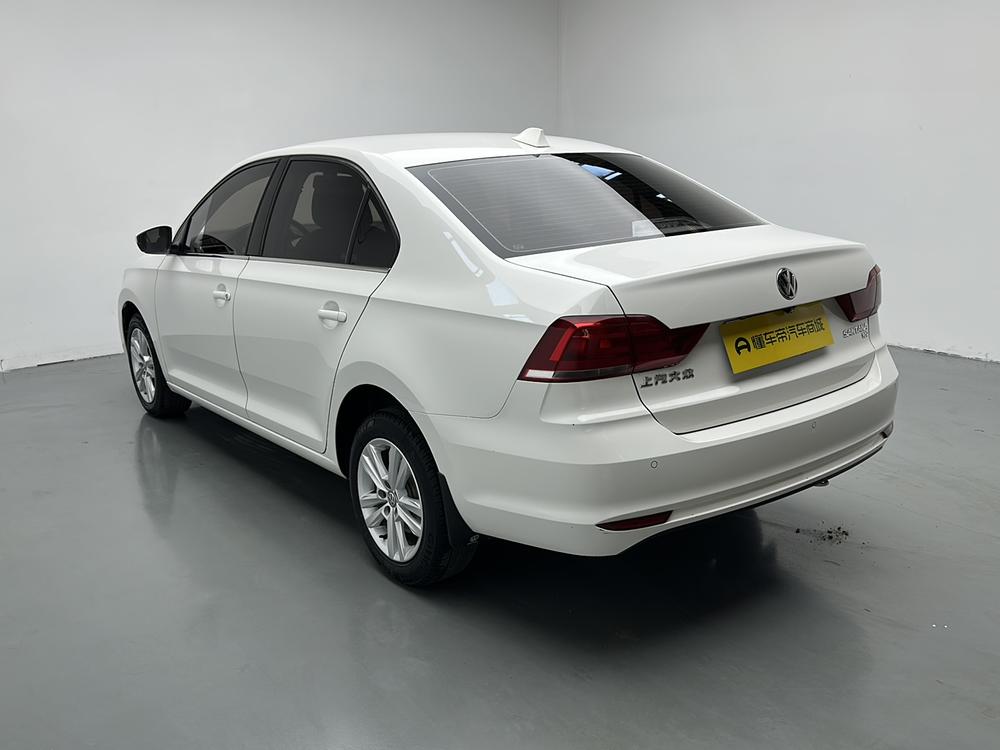 Volkswagen Santana 2018 #5 Volkswagen Santana 2018 car image #5