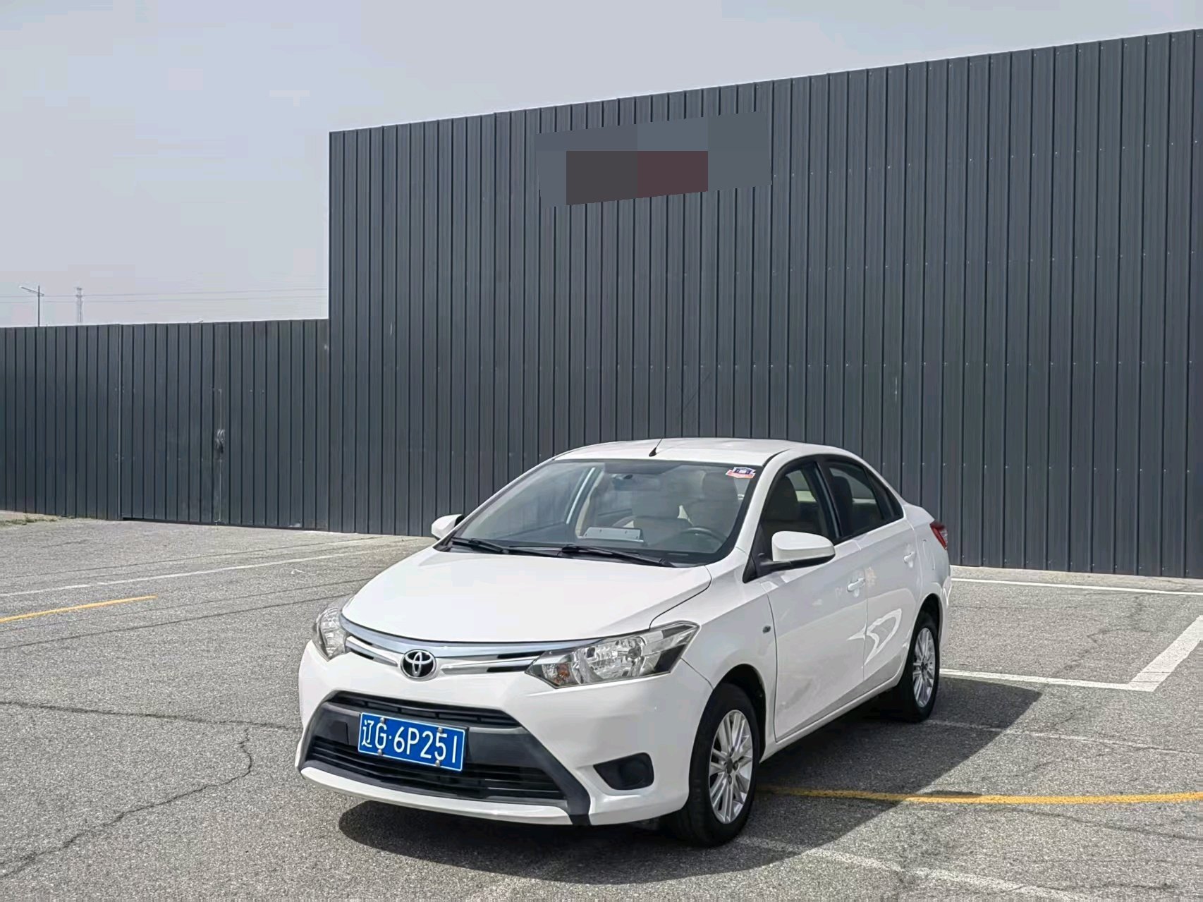 Toyota Vios 2014 car image 