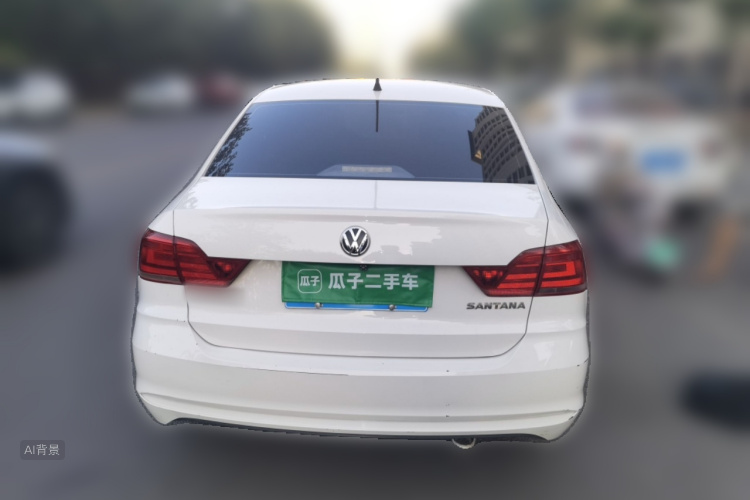 Volkswagen Santana 2018 #6 Volkswagen Santana 2018 car image #6