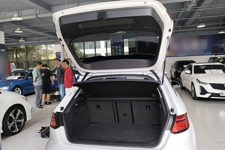 Audi A3 2019 #19 Audi A3 2019 car image #19