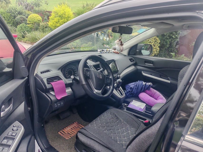 Honda CR-V 2015 car image #3
