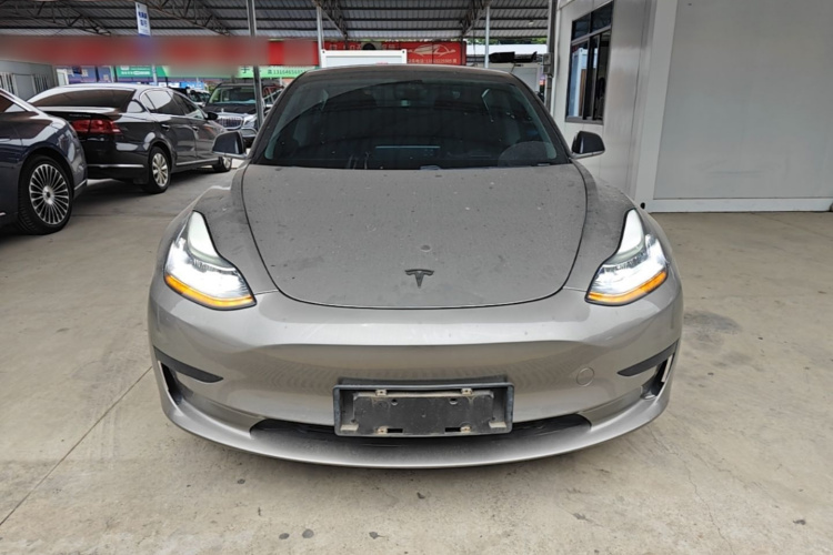 Tesla Model 3 2020 #3 Tesla Model 3 2020 immagine di auto #3