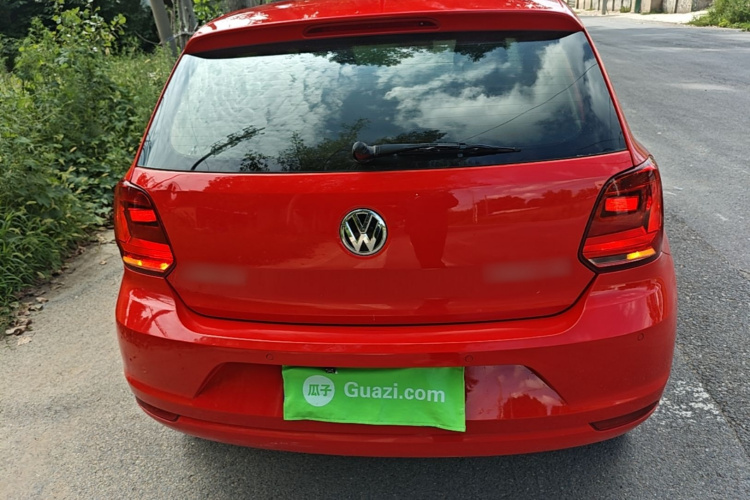 Volkswagen Polo 2015 #4 Volkswagen Polo 2015 car image #4