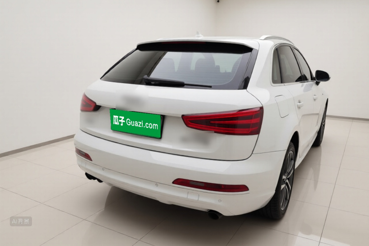Audi Q3 2014 #6 Audi Q3 2014 car image #6