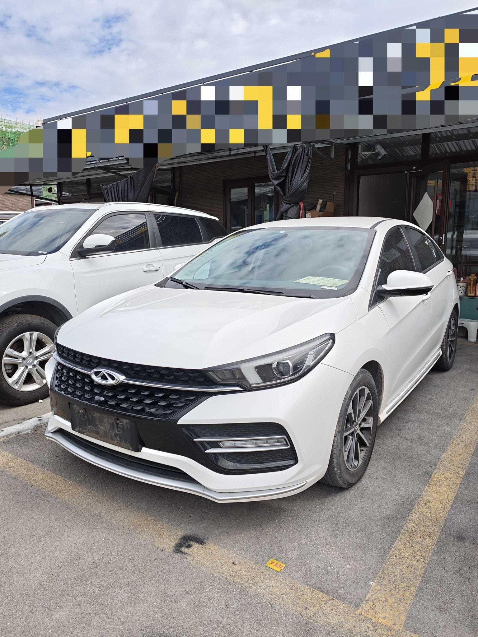 Chery Arrizo GX 2020 car image 