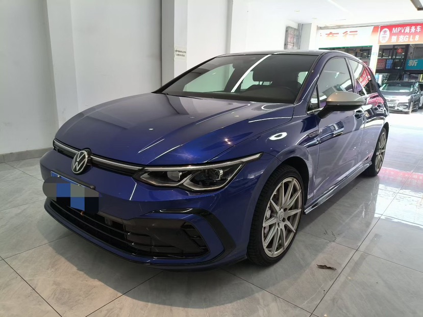 Volkswagen Golf 2021 car image 