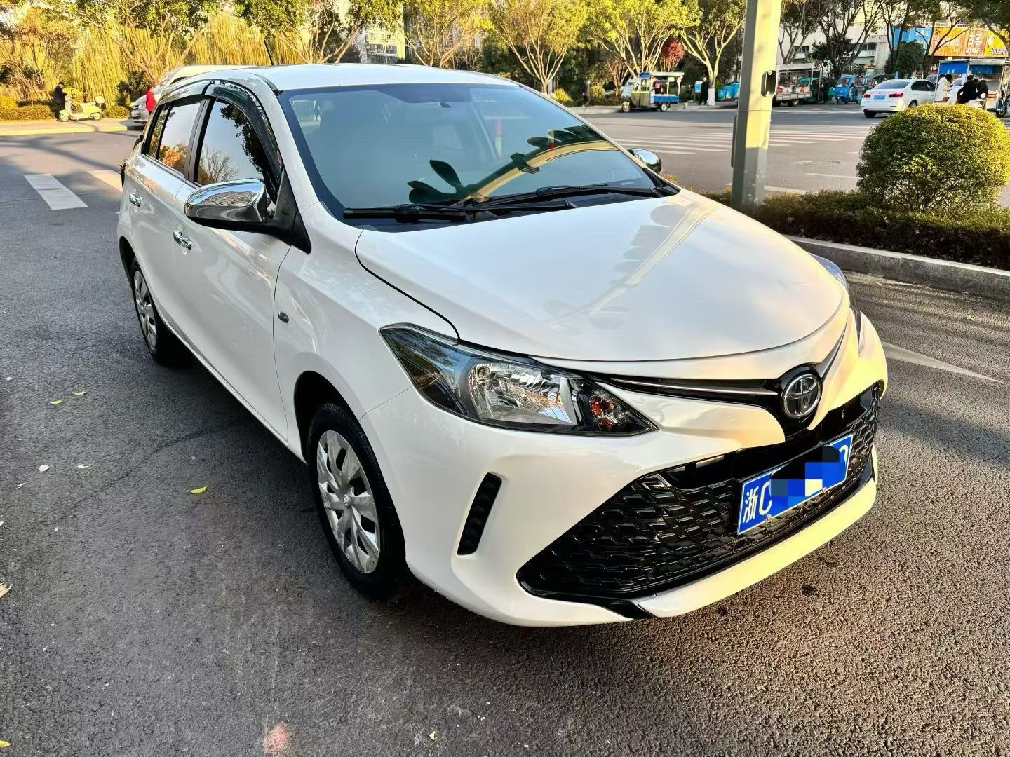 Toyota Vios FS 2020 #5 Toyota Vios FS 2020 imagem de carro #5