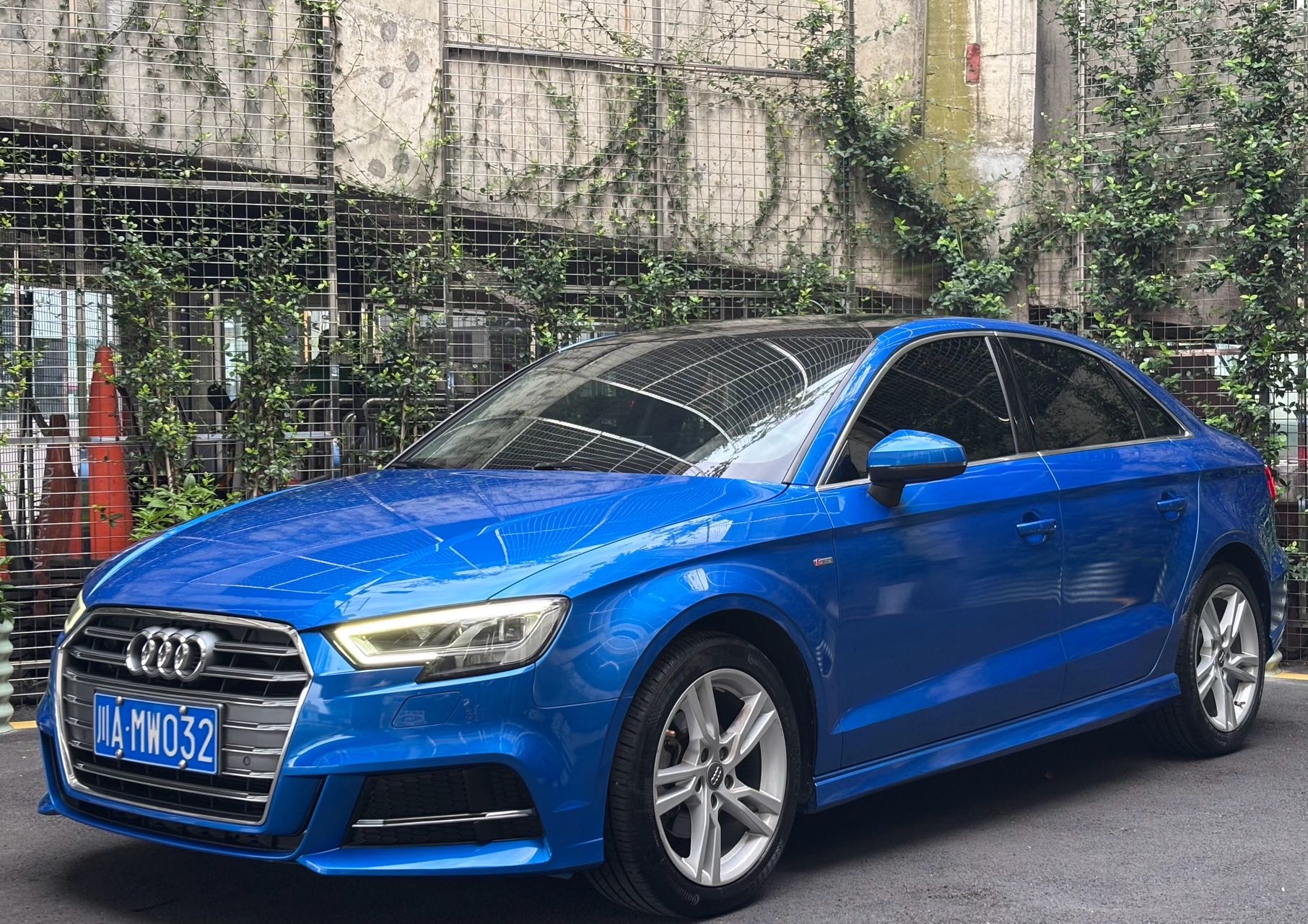 Audi A3 2020 car image #2