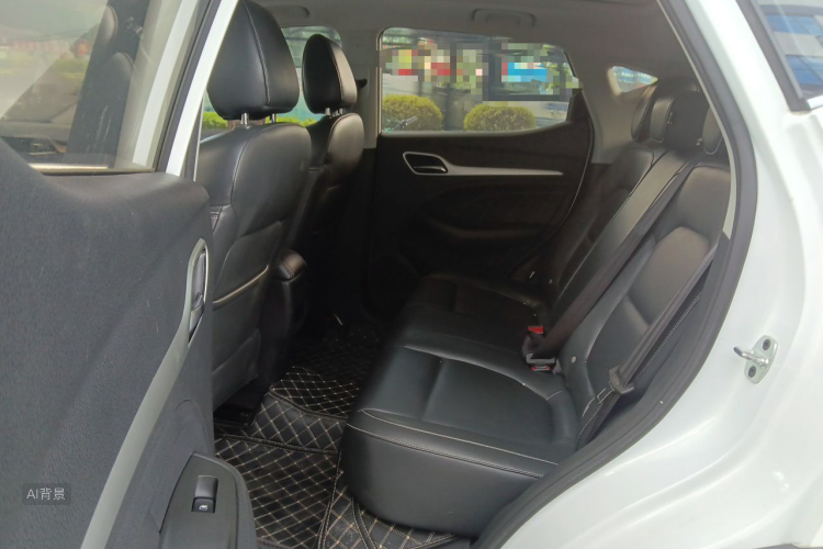 MG ZS 2018 car image #19