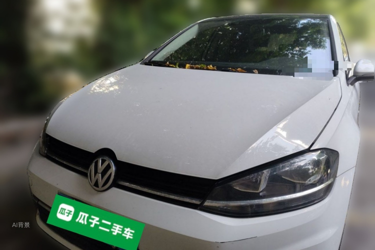 Volkswagen Golf 2019 car image #3