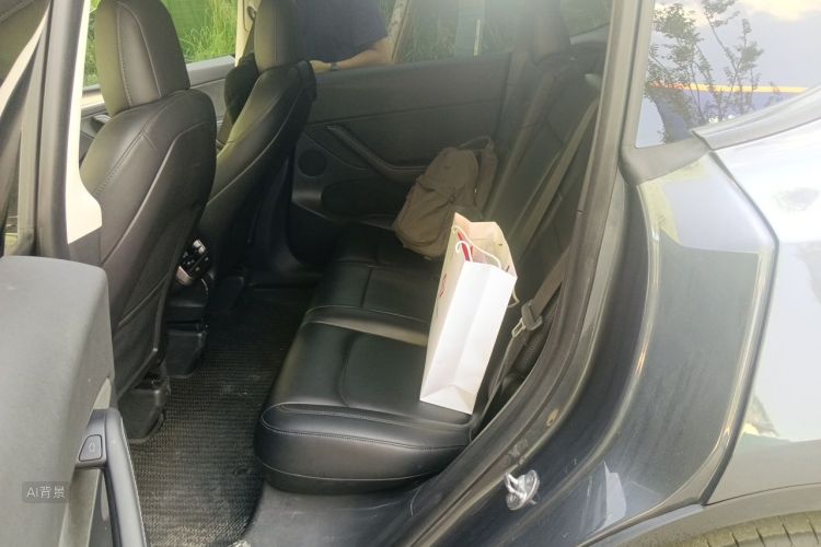 Tesla Model Y 2021 #19 Tesla Model Y 2021 صورة سيارة #19