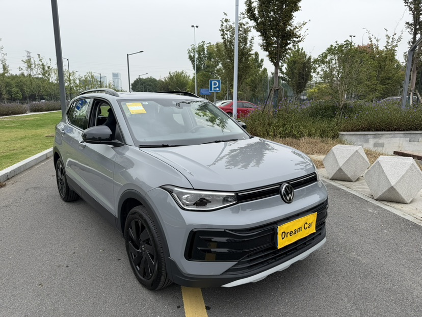Volkswagen Tharu 2025 #3 Volkswagen Tharu 2025 car image #3