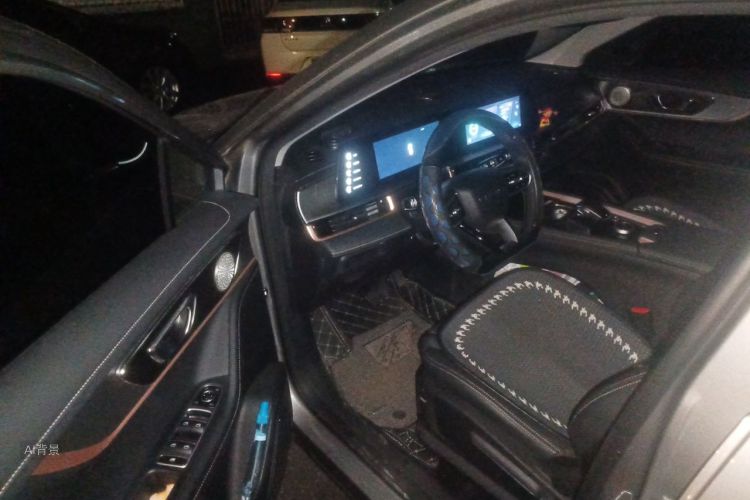 Chery Tiggo 5x 2025 car image #18