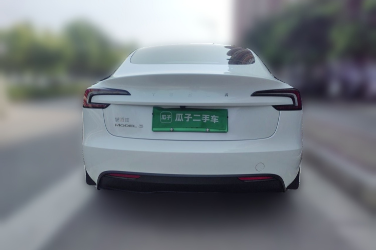 Tesla Model 3 2025 #4 Tesla Model 3 2025 car image #4