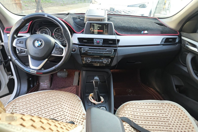 BMW X1 2017 #11 BMW X1 2017 immagine di auto #11