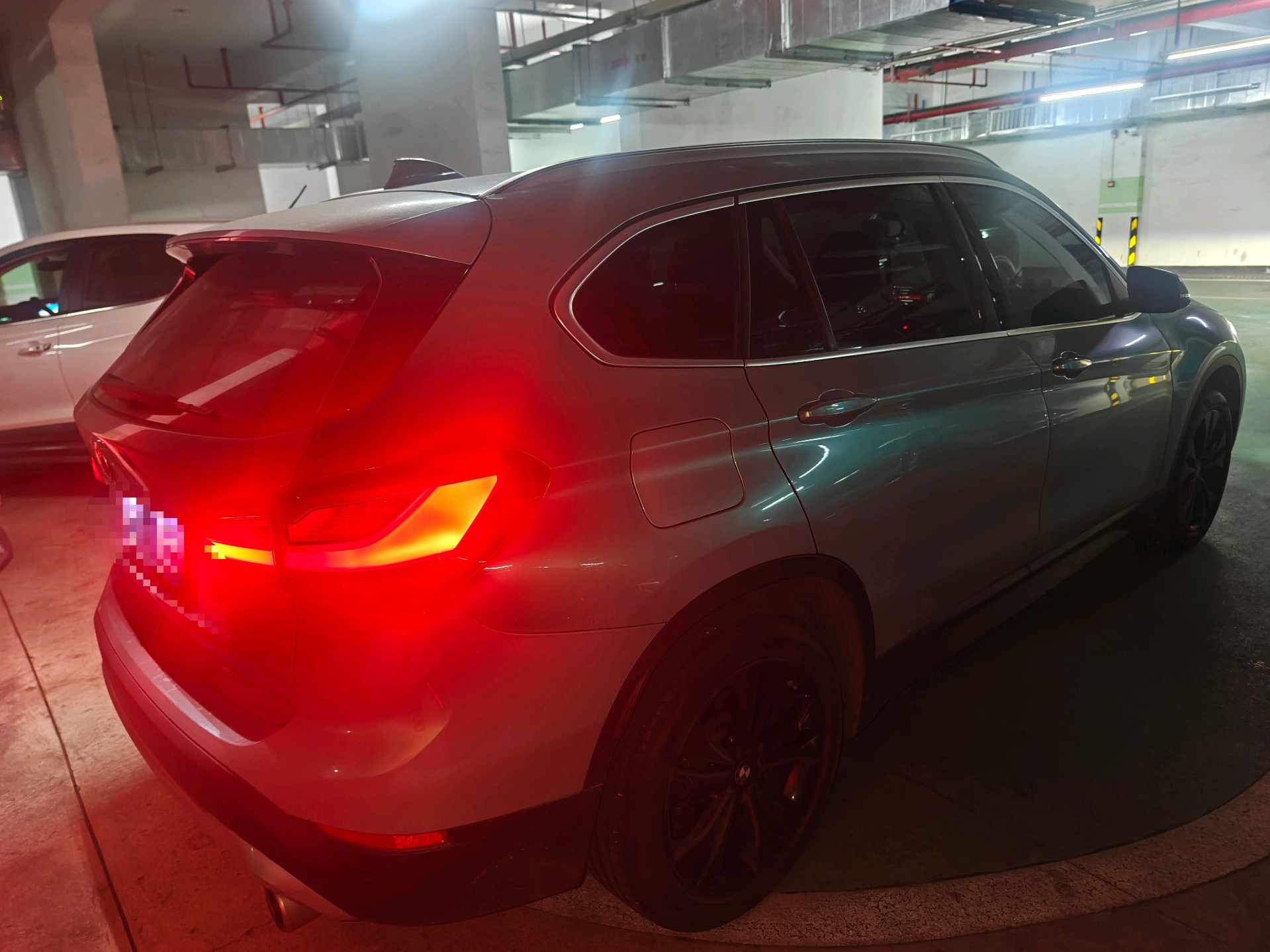 BMW X1 2020 #5 BMW X1 2020 изображение автомобиля #5
