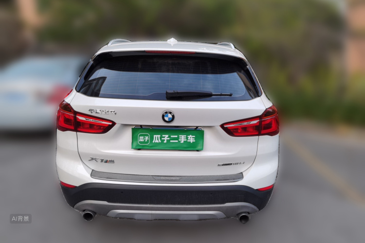 BMW X1 2019 #6 BMW X1 2019 car image #6
