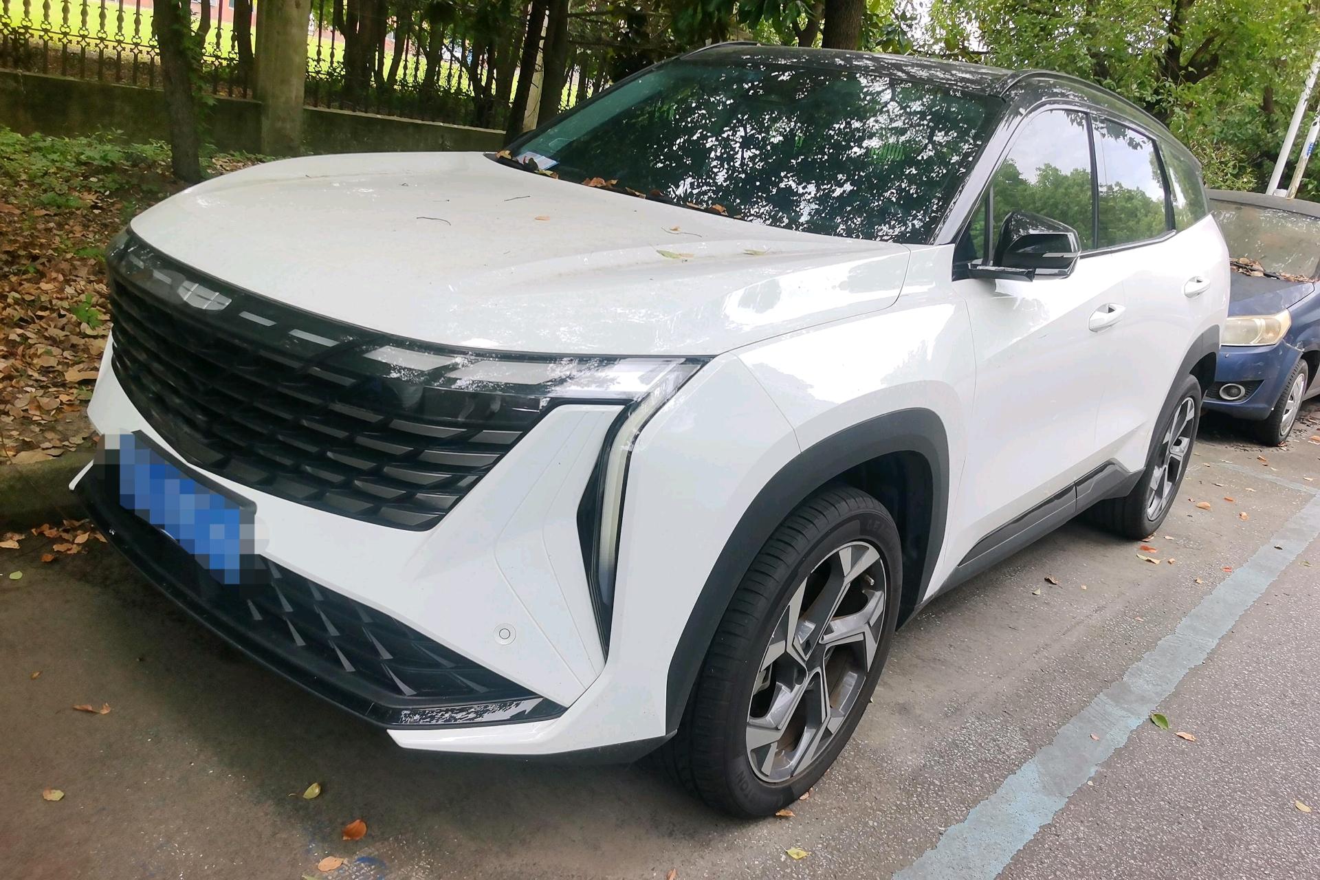 GEELY Boyue L 2024 GEELY Boyue L 2024 car image