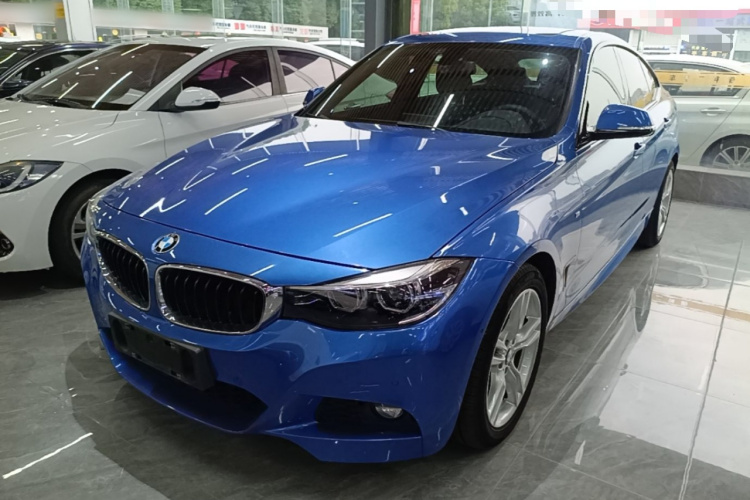 BMW 3 Series GT 2019 #2 BMW 3 Series GT 2019 immagine di auto #2