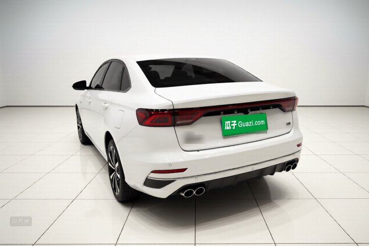 GEELY Emgrand 2025 car image #5