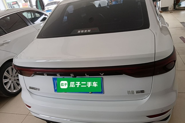 GEELY Emgrand 2024 car image #6