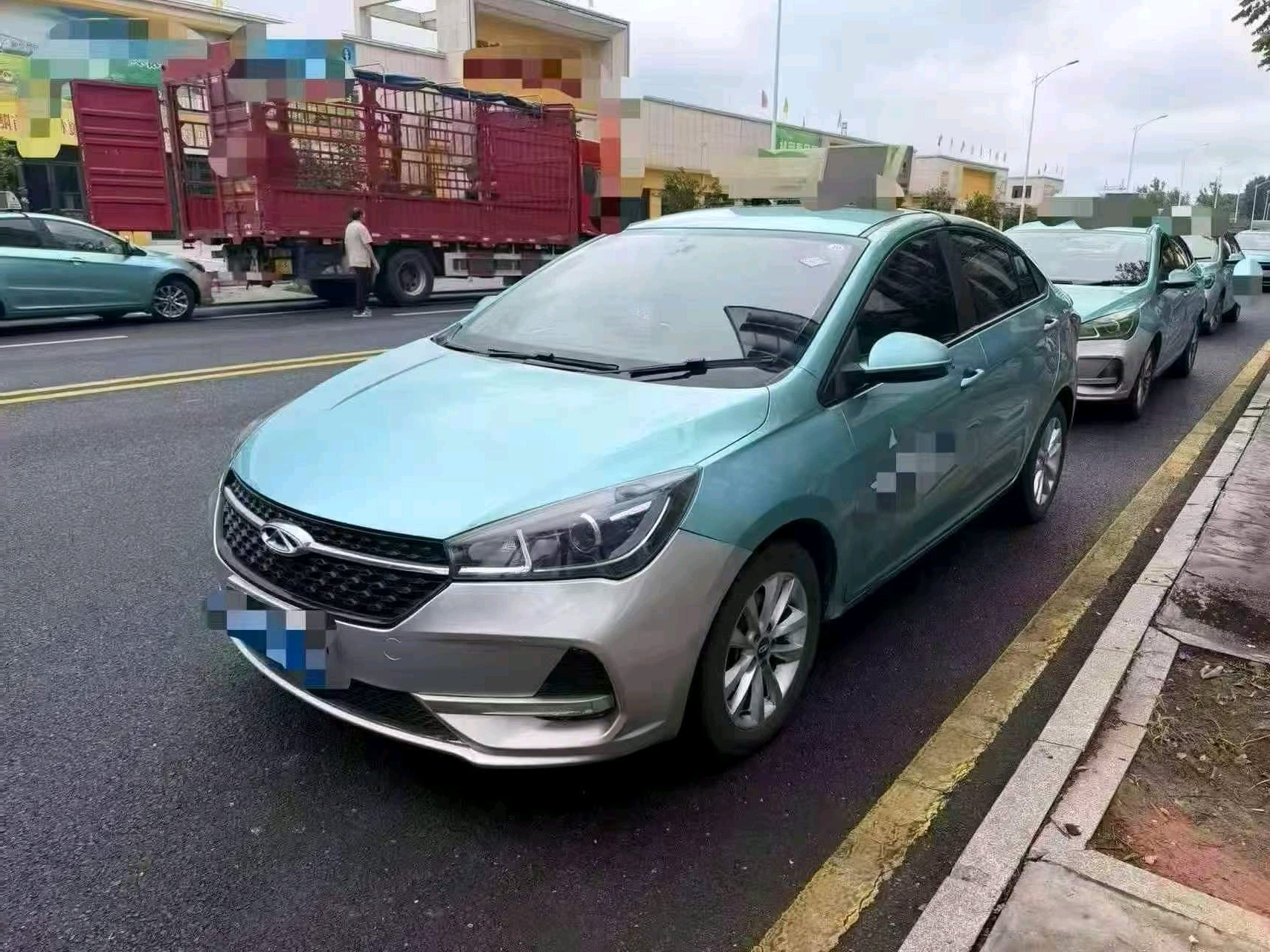 Chery Arrizo 5 2022 Chery Arrizo 5 2022 car image