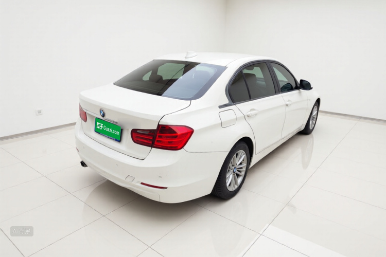 BMW 3 Series 2015 car image #7