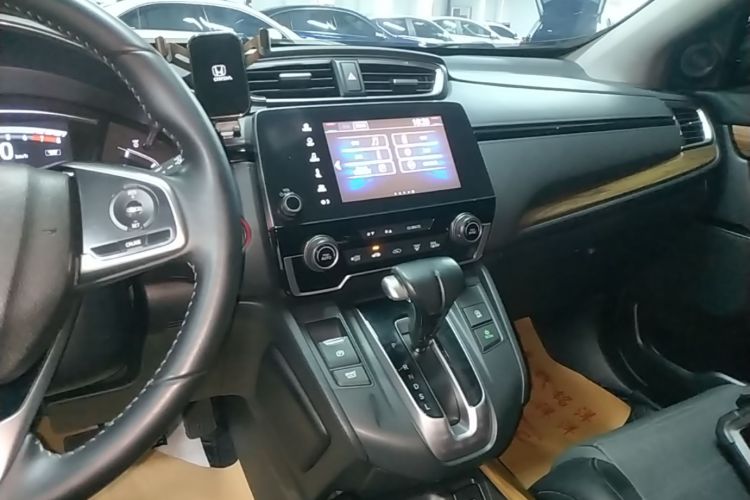 Honda CR-V 2018 #13 Honda CR-V 2018 car image #13