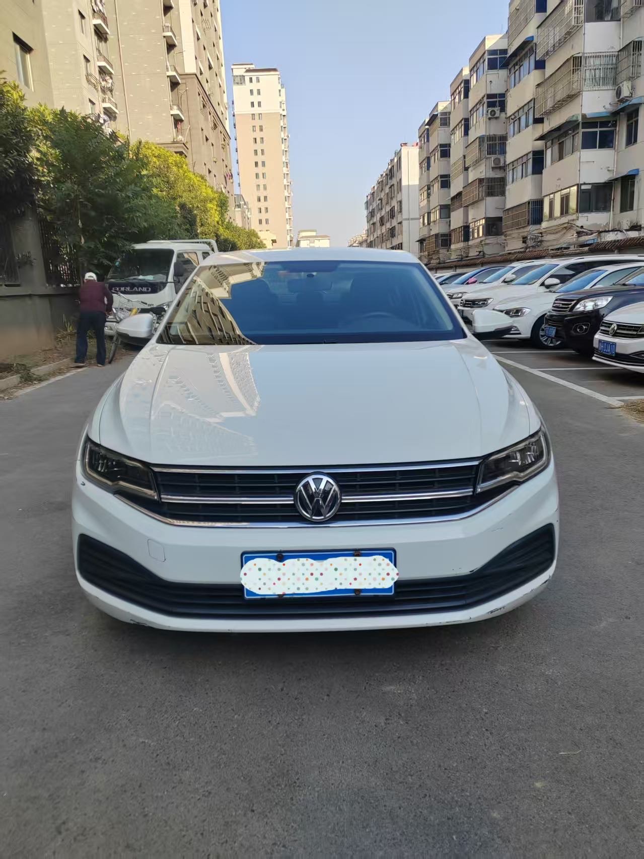 Volkswagen Bora 2019 #2 Volkswagen Bora 2019 car image #2