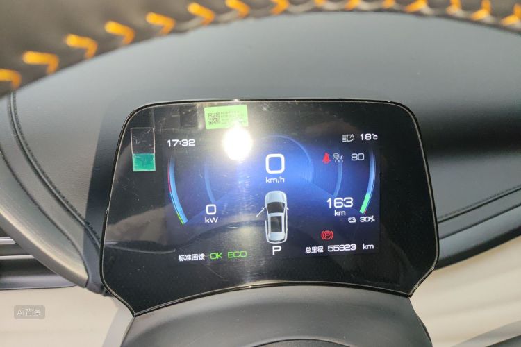 BYD Yuan Plus 2024 immagine di auto #13