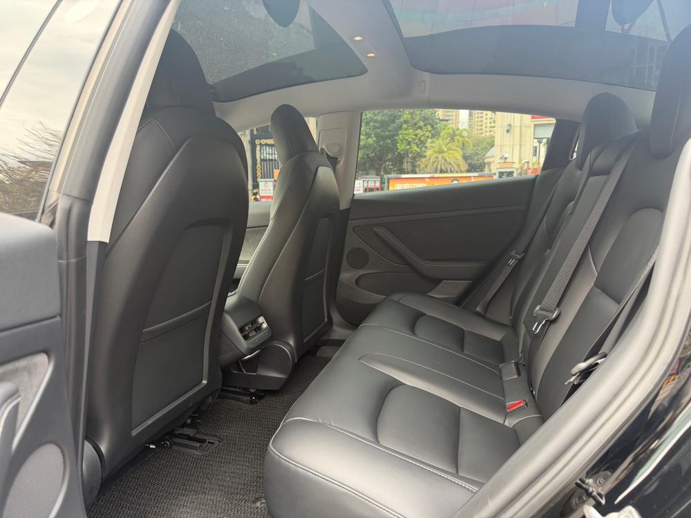 Tesla Model 3 2021 #13 Tesla Model 3 2021 car image #13
