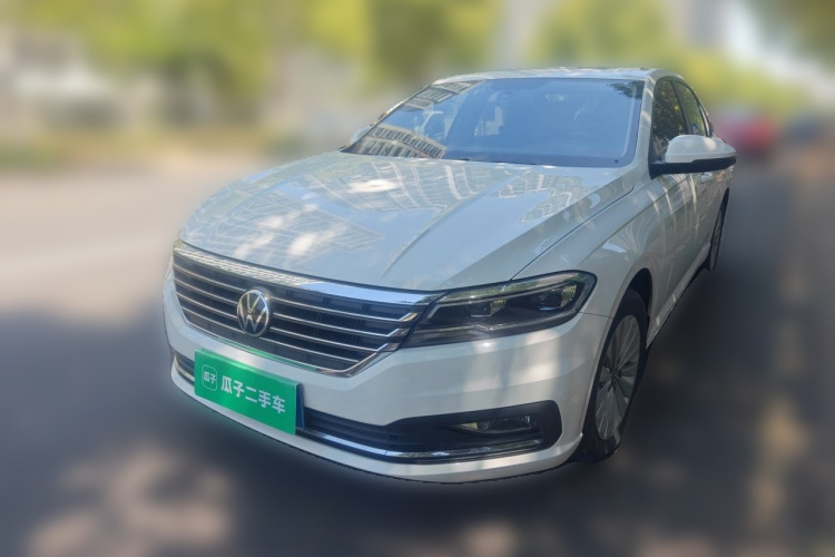 Volkswagen Lavida 2021 car image #2