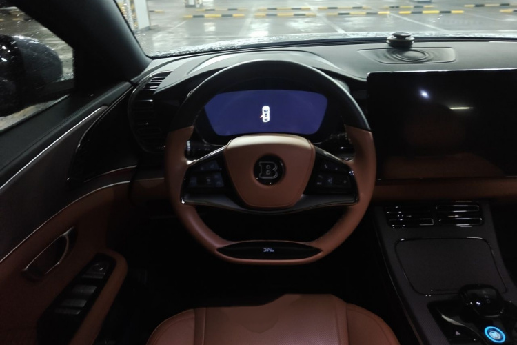 BYD Han 2022 #15 BYD Han 2022 صورة سيارة #15