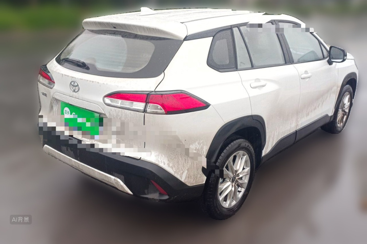 Toyota Corolla Cross 2026 #7 Toyota Corolla Cross 2026 car image #7