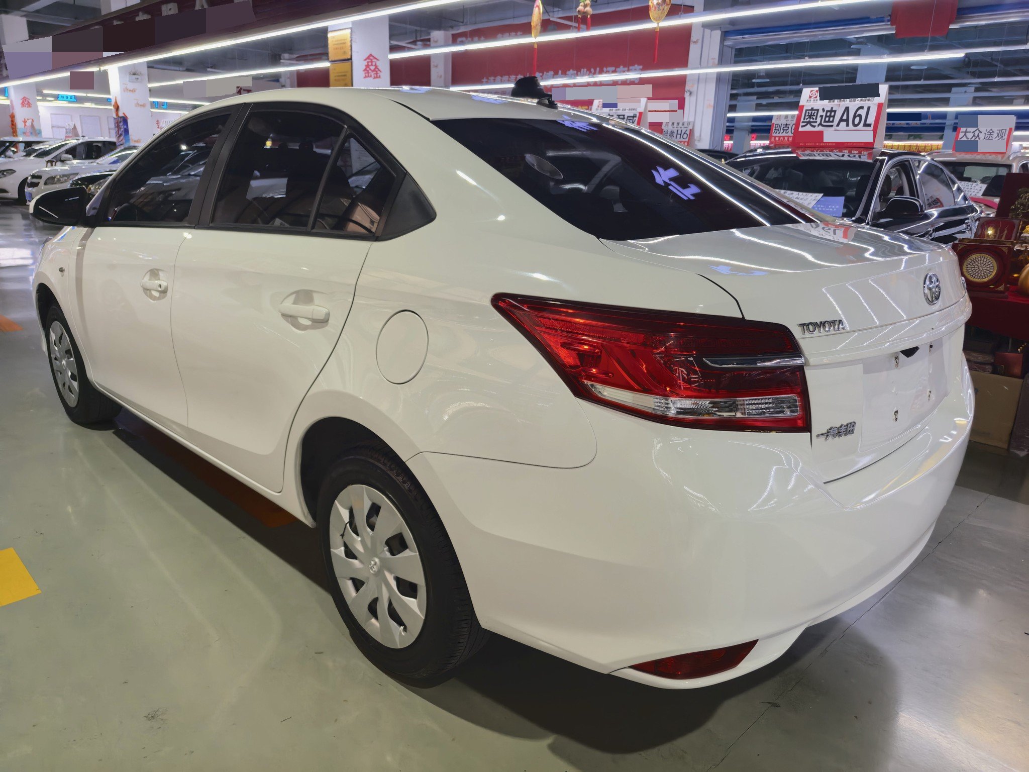 Toyota Vios 2020 #6 Toyota Vios 2020 صورة سيارة #6