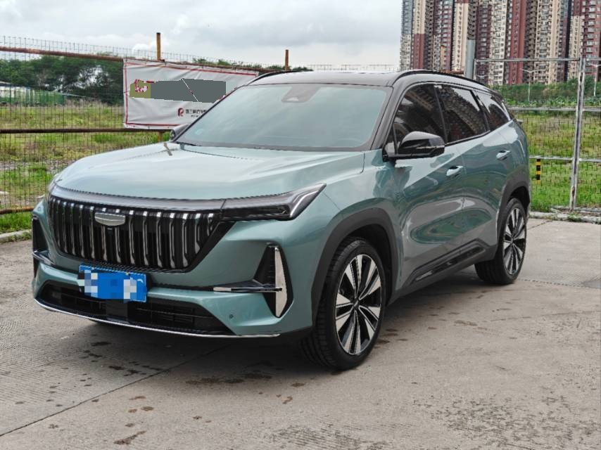 GEELY Boyue L 2025 GEELY Boyue L 2025 car image