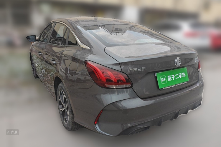 MG 5 2023 car image #5
