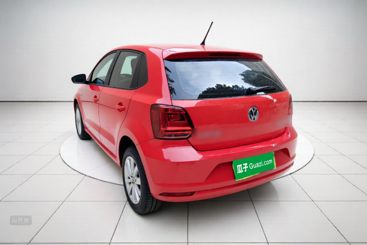 Volkswagen Polo 2015 car image #5