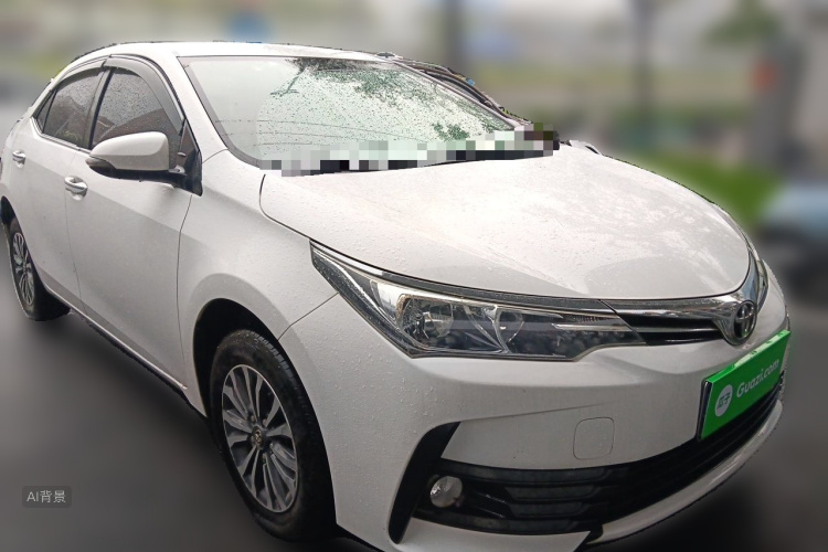Toyota Corolla 2018 #4 Toyota Corolla 2018 car image #4