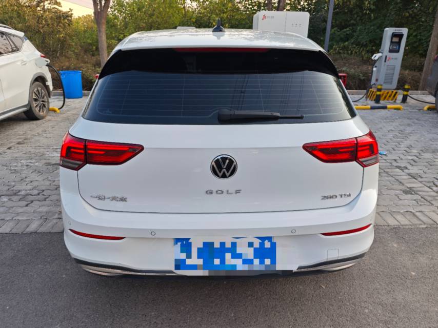 Volkswagen Golf 2024 #3 Volkswagen Golf 2024 car image #3