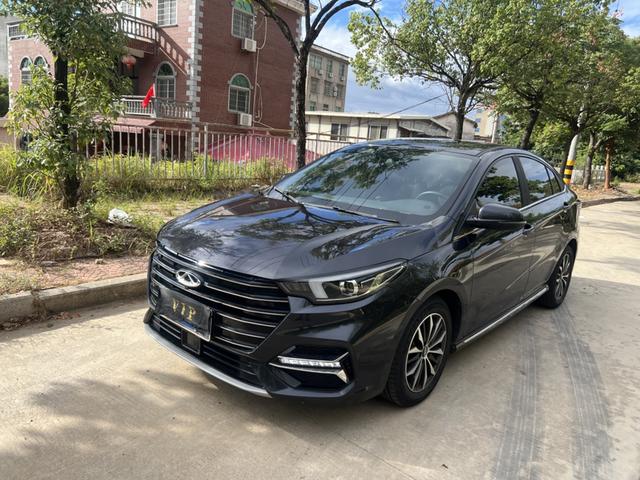 Chery Arrizo 5 Plus 2021 #11 Chery Arrizo 5 Plus 2021 car image #11