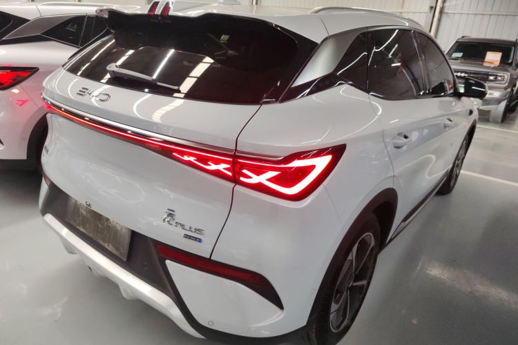 BYD Yuan Plus 2025 صورة سيارة #5