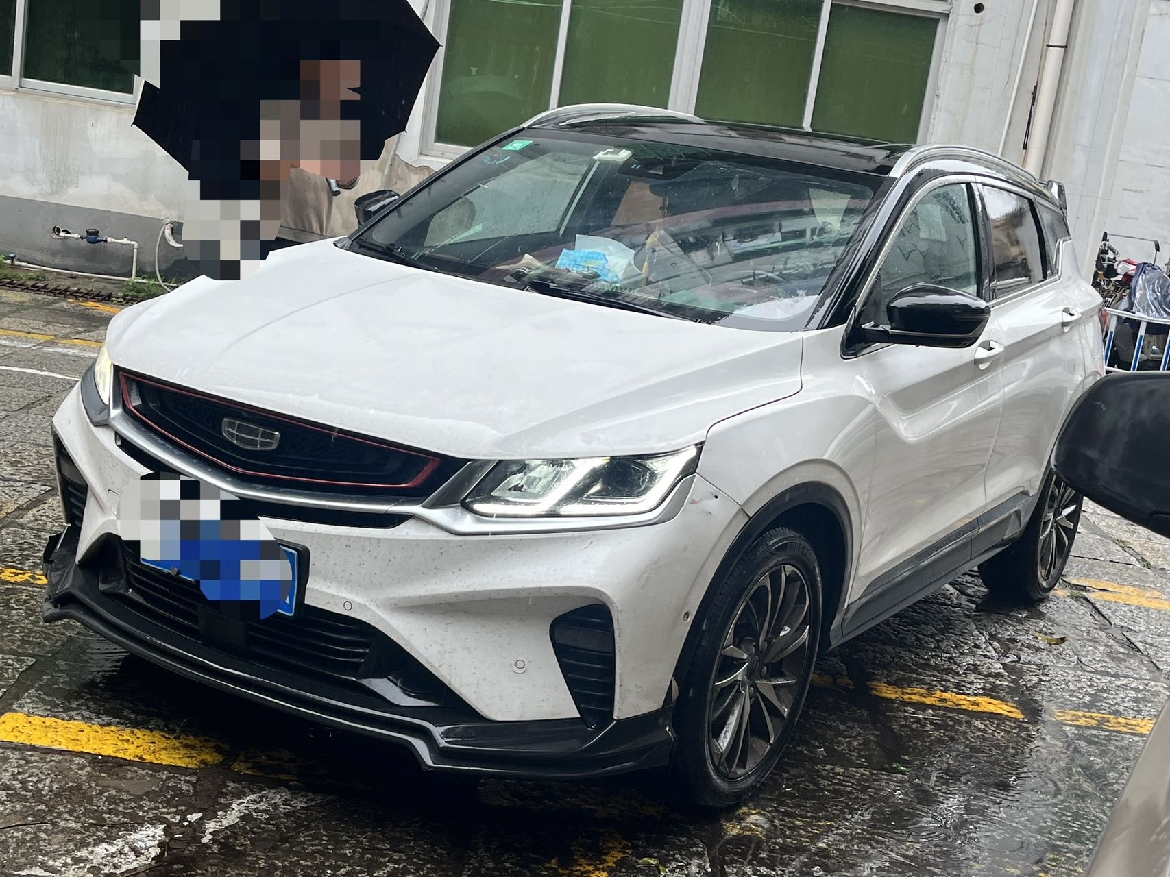 GEELY Coolray 2019 car image 