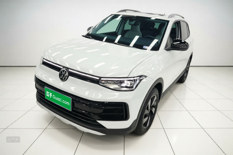 Volkswagen Tharu 2026 #2 Volkswagen Tharu 2026 car image #2