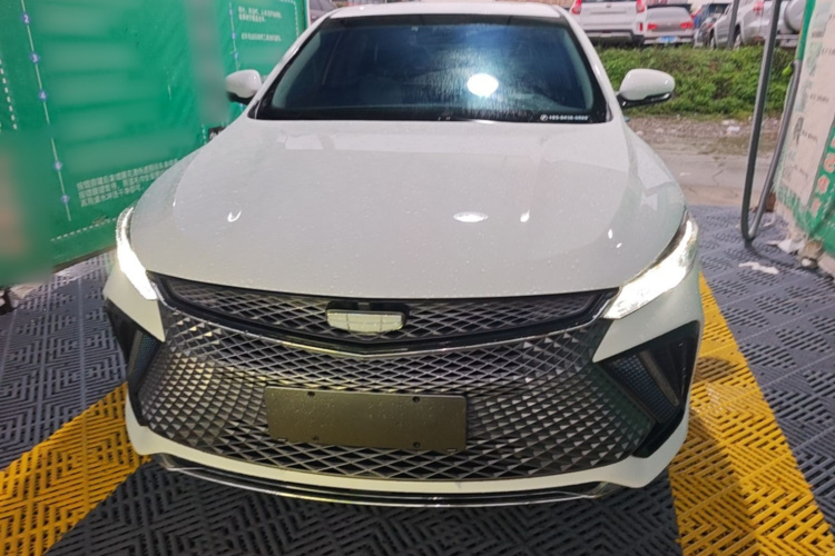 GEELY Emgrand L HiP 2022 car image #3