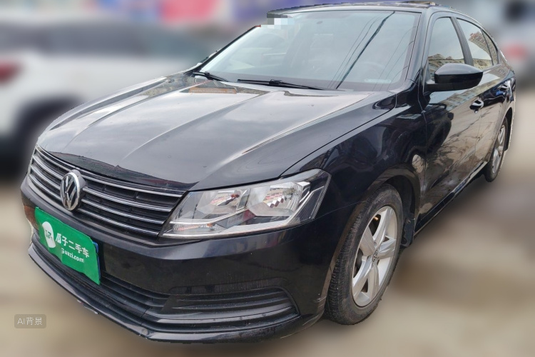 Volkswagen Lavida 2019 car image #2