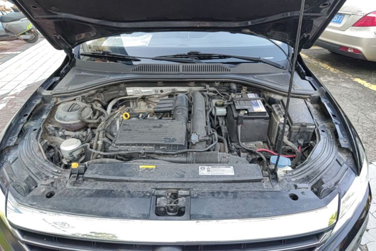 Volkswagen Lavida 2019 car image #20