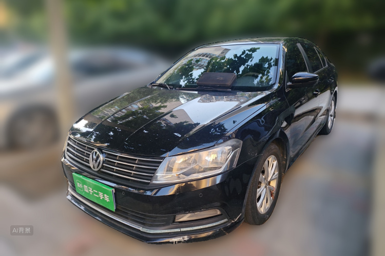 Volkswagen Lavida 2017 car image #2