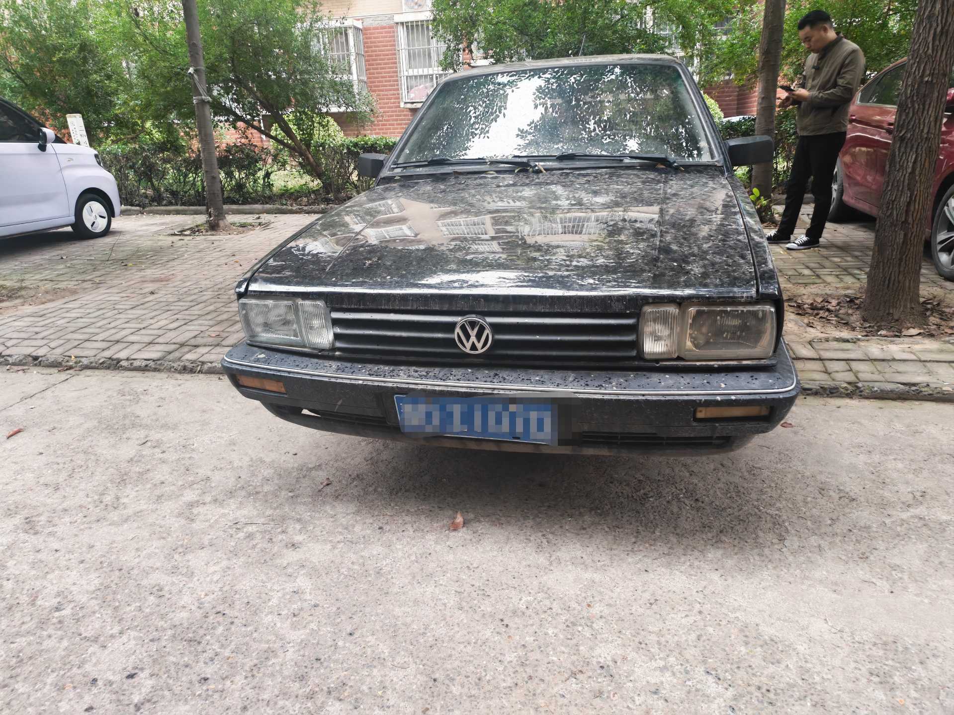 Volkswagen Santana Classic 2013 صورة سيارة #2